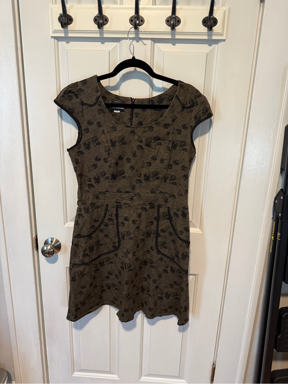 Nooworks western wonder dress